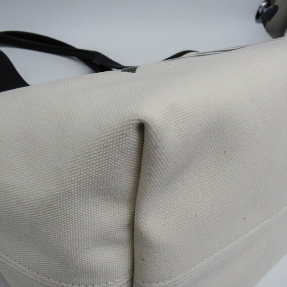 BALENCIAGA Black Leather Tote Bag - Picture 5 of 10